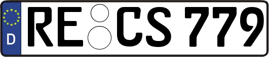 RE-CS779