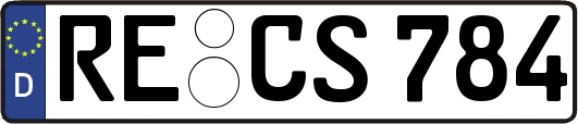 RE-CS784