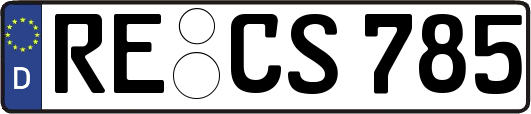 RE-CS785