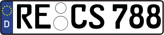 RE-CS788