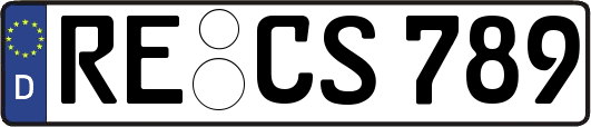 RE-CS789