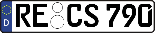 RE-CS790