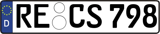 RE-CS798