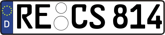 RE-CS814