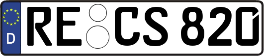 RE-CS820