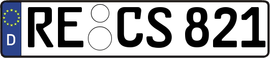 RE-CS821