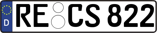 RE-CS822