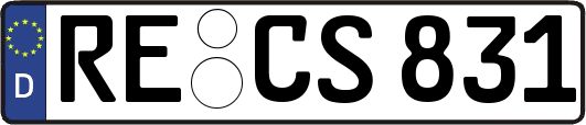 RE-CS831