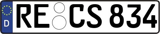 RE-CS834