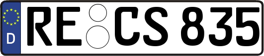 RE-CS835