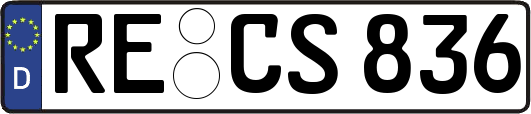 RE-CS836