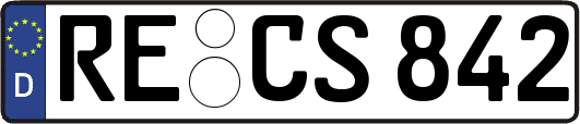 RE-CS842