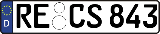 RE-CS843