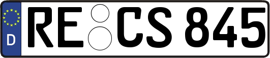 RE-CS845