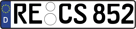 RE-CS852