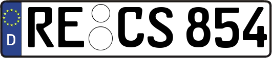 RE-CS854