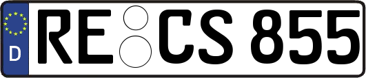 RE-CS855