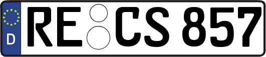 RE-CS857