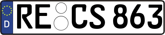RE-CS863