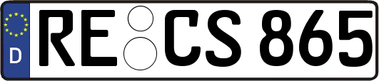 RE-CS865