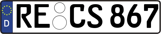 RE-CS867