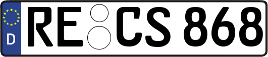 RE-CS868