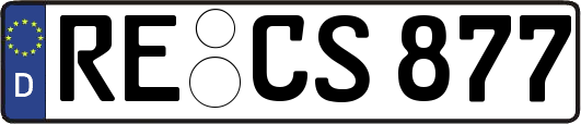 RE-CS877
