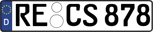 RE-CS878