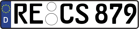 RE-CS879