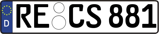 RE-CS881