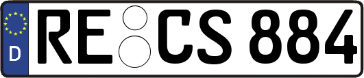 RE-CS884