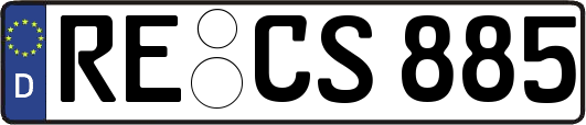 RE-CS885