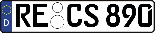 RE-CS890