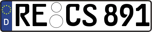RE-CS891