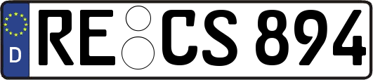 RE-CS894