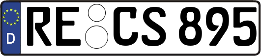 RE-CS895
