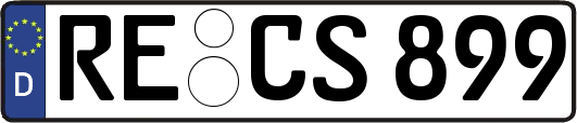 RE-CS899