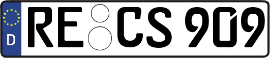 RE-CS909