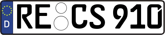 RE-CS910