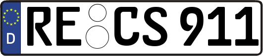 RE-CS911