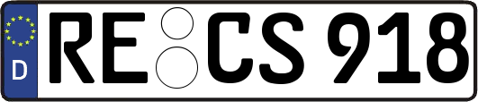 RE-CS918