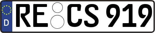 RE-CS919