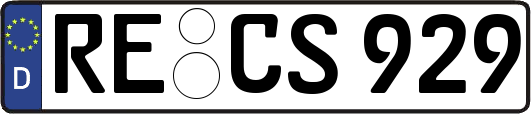 RE-CS929