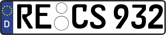 RE-CS932