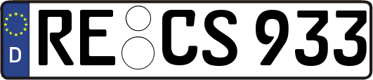 RE-CS933
