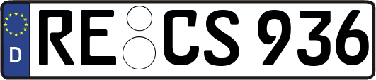 RE-CS936