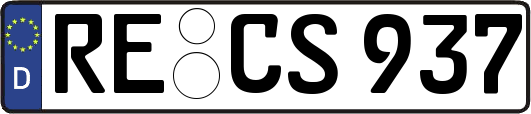 RE-CS937