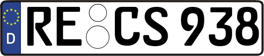 RE-CS938