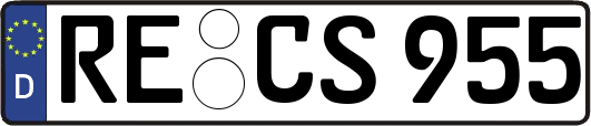 RE-CS955