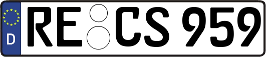 RE-CS959